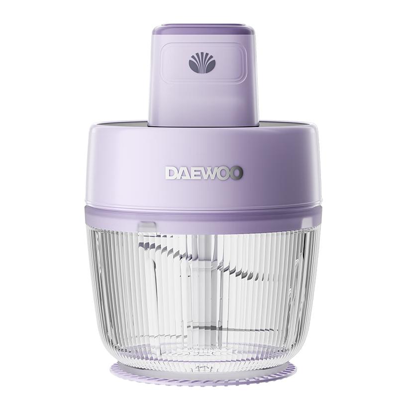 DAEWOO 2L Multifunction Electric Meat Grinder & Dough Mixer CN plug (adapter included)