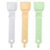 3Pcs Cat Strip Squeeze Spoon Easy to Use Cat Food Can Feeder Spoon Lickable Wet Cat Treat Dispenser
