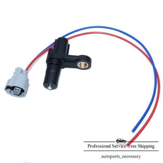 Transmission Input Output Vehicle Speed Sensor+CONNECTOR For Lexus Scion Toyota