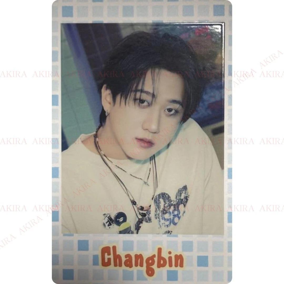 

Stray Kids JYP JAPAN POPUP STORE 2025 SKZ SAUNA ФОТОКАРТОЧКА КЛЮЧНИЦА ЗНАЧОК CB / PHOTO CARD