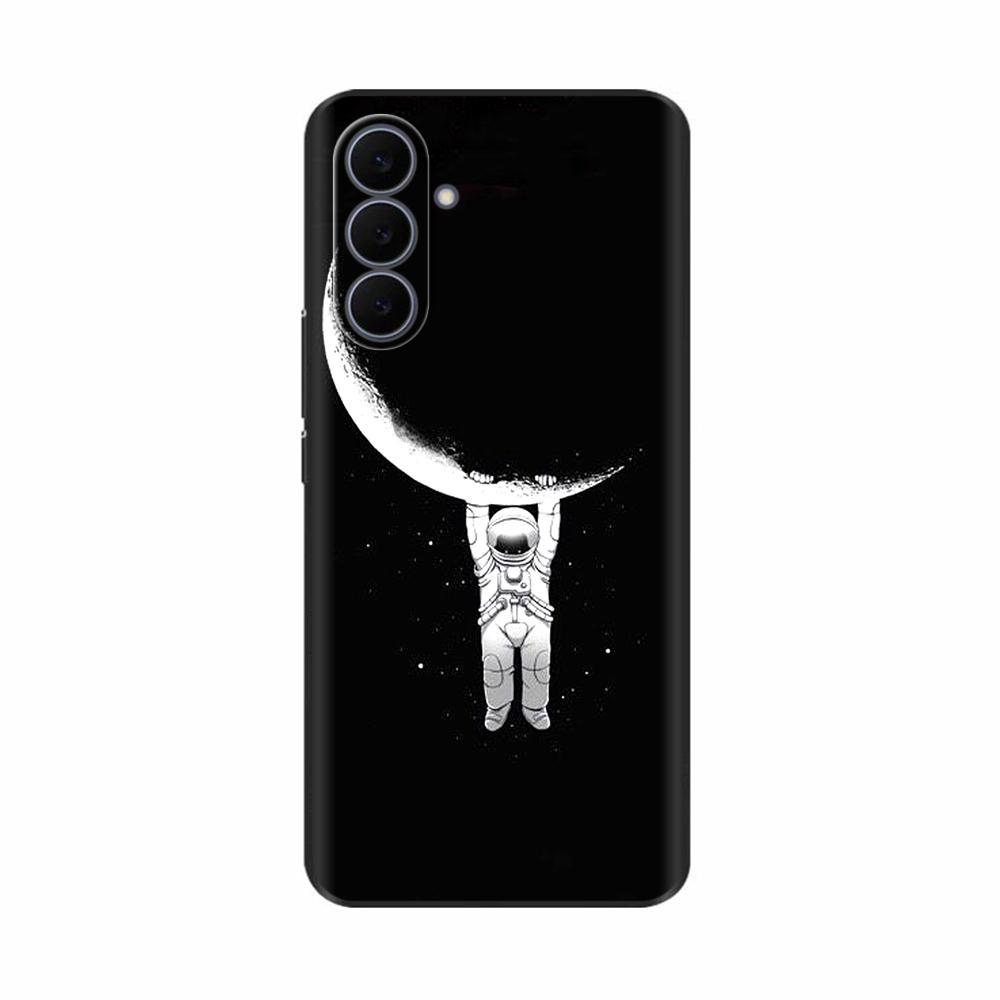 S25 Case For Samsung Galaxy S25 FE Soft Silicone Back Cover Silicone Cases For Samsung S25 Ultra S25Plus S 25 Cover Shell Fundas