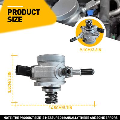 High Pressure Fuel Pump For Ford 2011-16 F150 3.5L Ecoboost V6 BL3E-9D376-CH