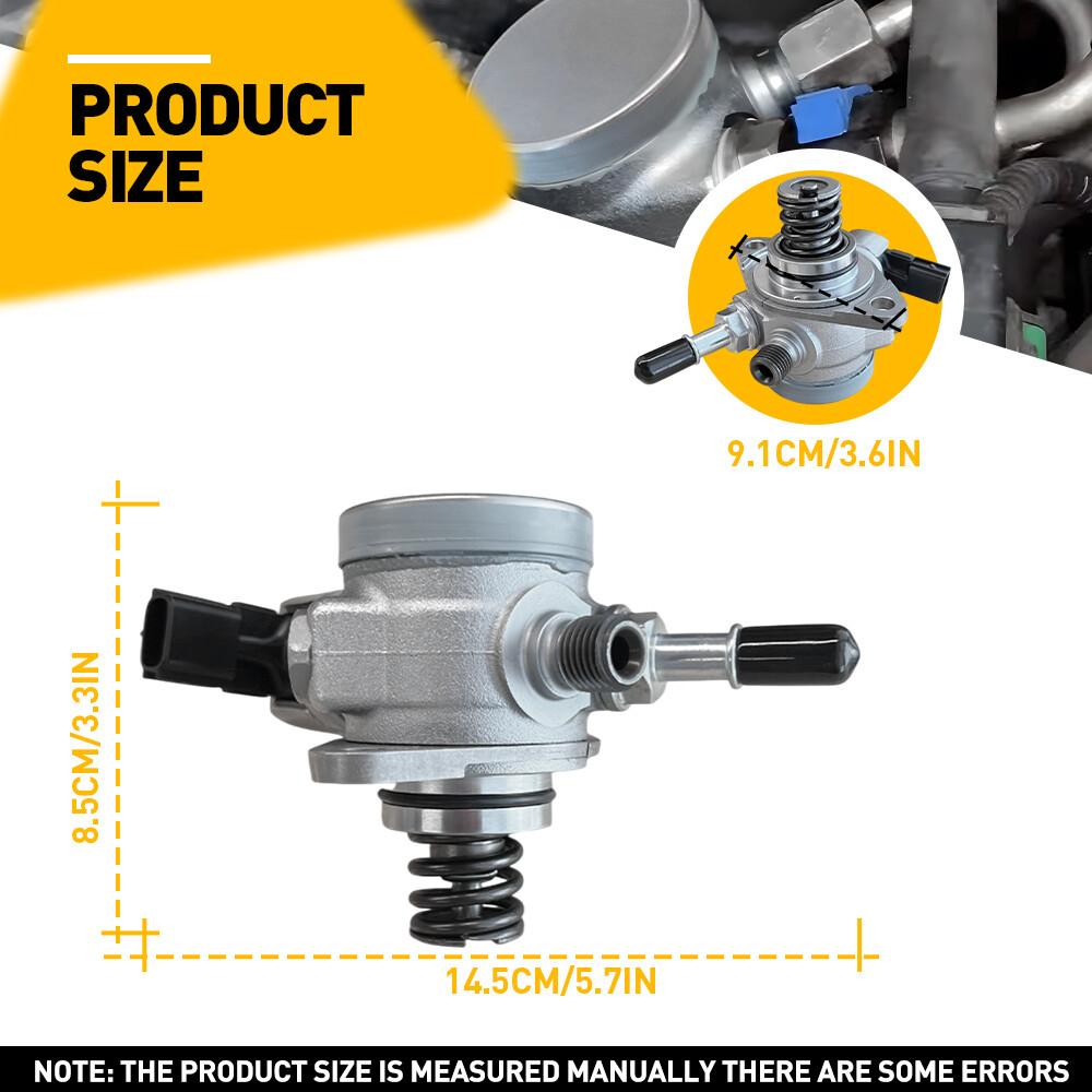 High Pressure Fuel Pump For Ford 2011-16 F150 3.5L Ecoboost V6 BL3E-9D376-CH