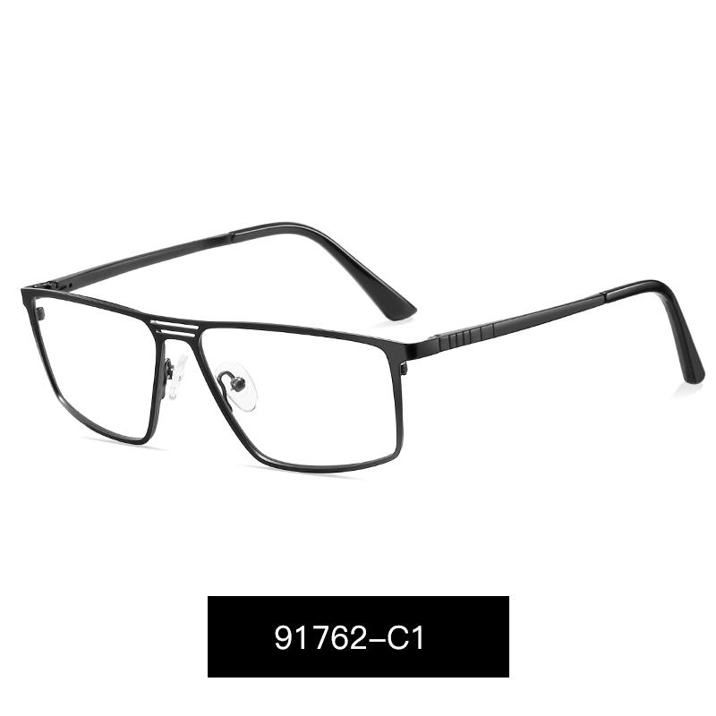 MS 91762 2025 Men s Anti-Blue Light Glasses Female Business Eyeglasses TR90+CP Optical Eyewear Logo&Photochromic Customized
