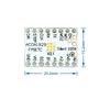 3DPrinter Accessories TMC2209Stepper Motor Drive Module Ultra Quietuart TMC2208Upgraded Version