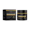 Deep Repair Coconut Oil Hair Mask for Dry, Damaged Hair - Nourishing, Smoothing, and Long-Lasting Shine with Refreshing Coconut Scent - 100g