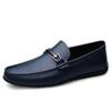 Neue Mode Herrenschuhe Lässig Atmungsaktiv Büro Slipper Schuhe Herren Designer Slip On Bootsschuhe Herren Italienische Mokassins Übergröße 46
