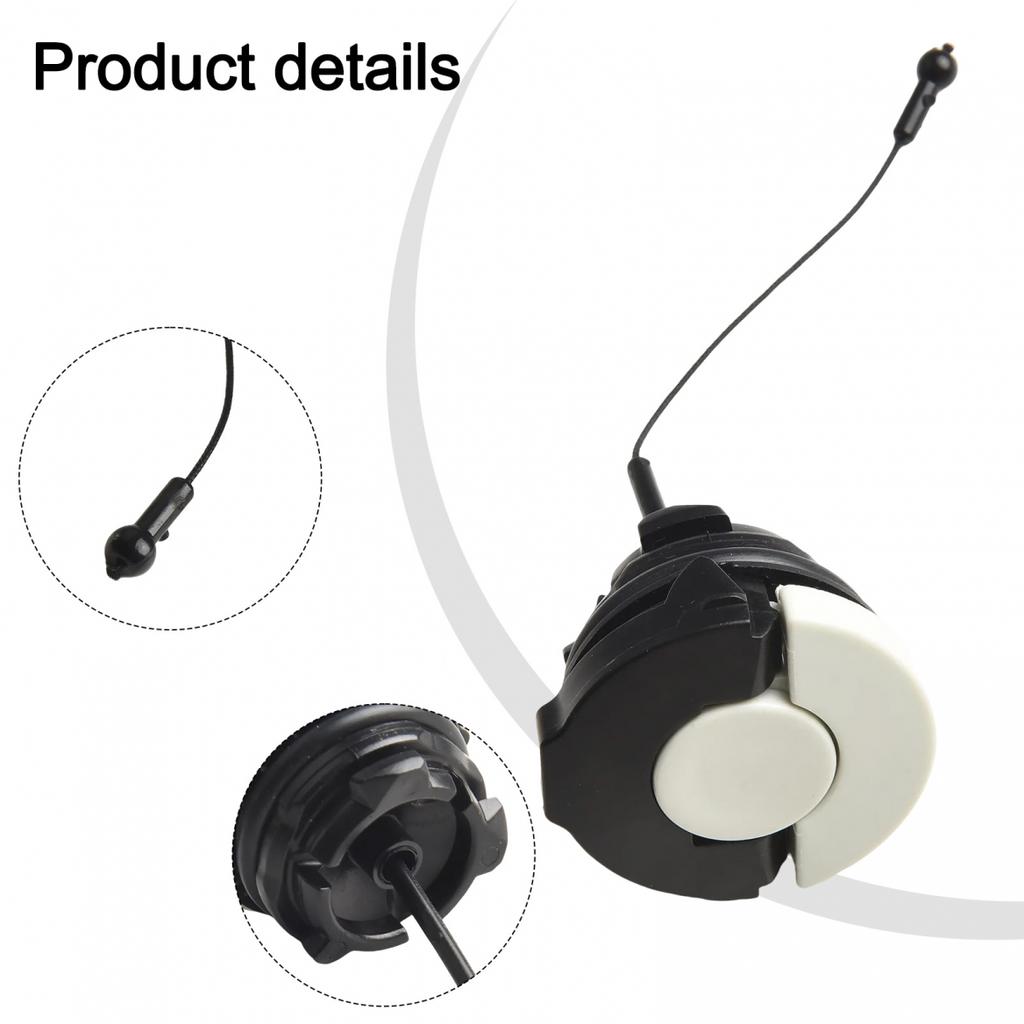 Premium and Fuel Cap for FS 87 90 100 110 310 HT 100 130 131 0003500533