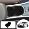 Kylorune RAIZE Interior Silicone Drink Storage Console Small Item Car Accessories A200A/210A Accessories, Holder, Box, Box, Organizer, (Black)