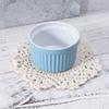 6Pcs 14Cm Round Lace Crochet Coasters Handmade Elegant Hollow Drink Pads Fashion Tabletop Decor for Brunch Dinner Gifts