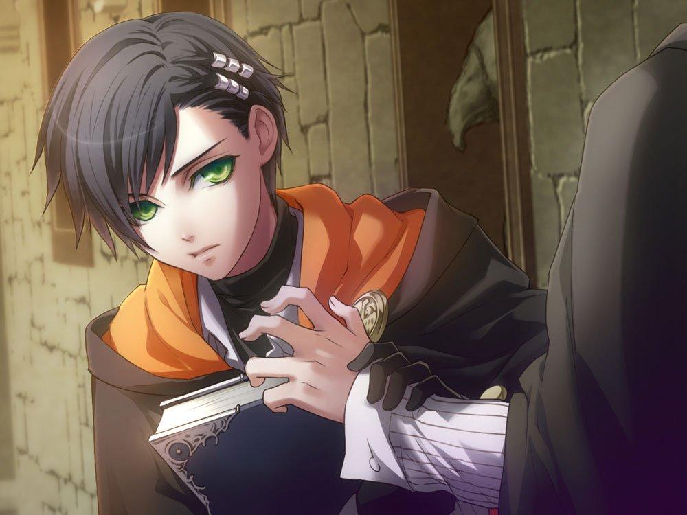 Wand of Fortune R Limited Edition - PS Vita (Idea Factory / Design Factory)