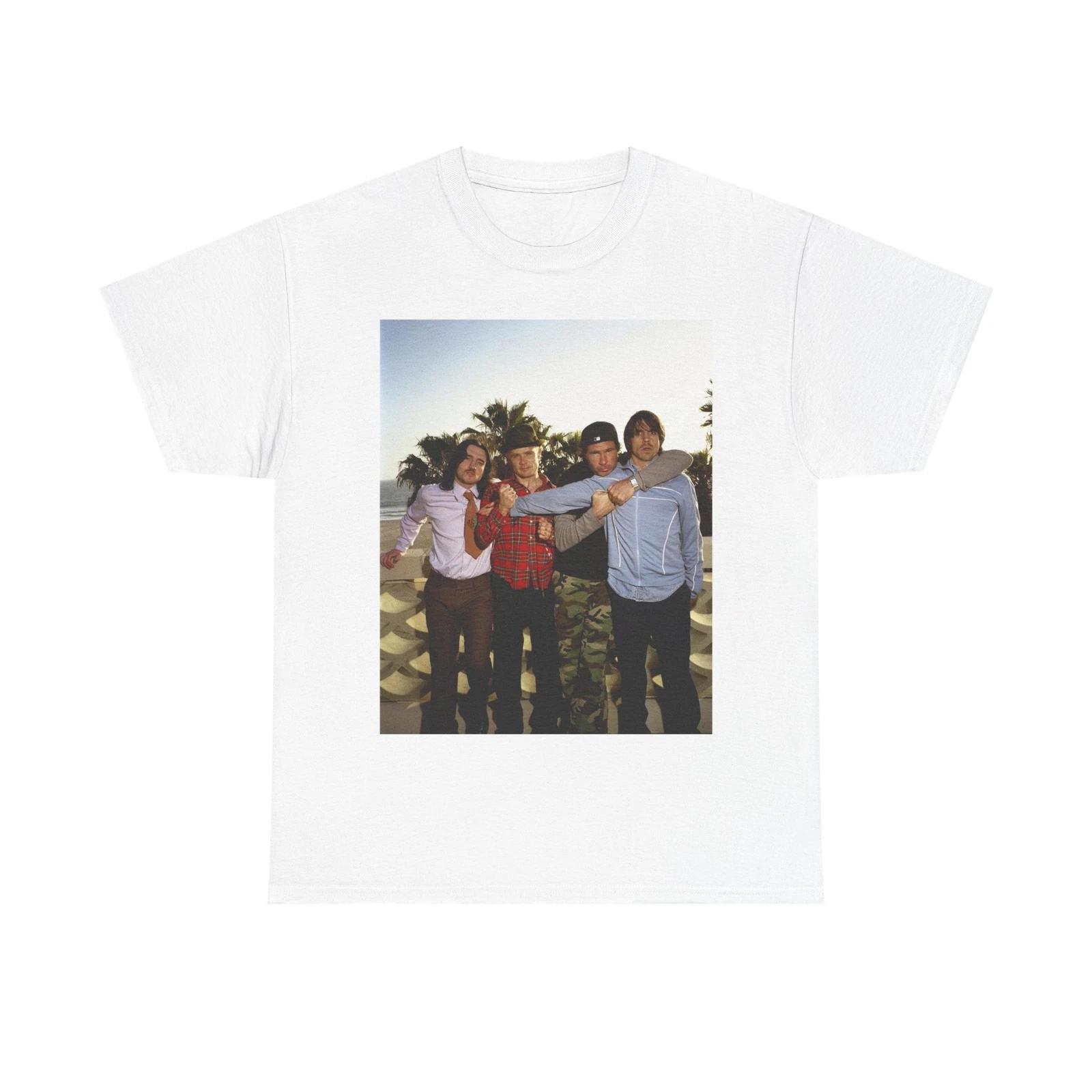 Men s and Women s T-shirts Red Hot Chili Peppers S