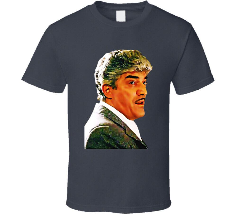 

Frank Vincent Moustache T Shirt L