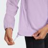 Adidas Running Jackets Women's Powder Plum Purple Hooded Moderate Other JM5746