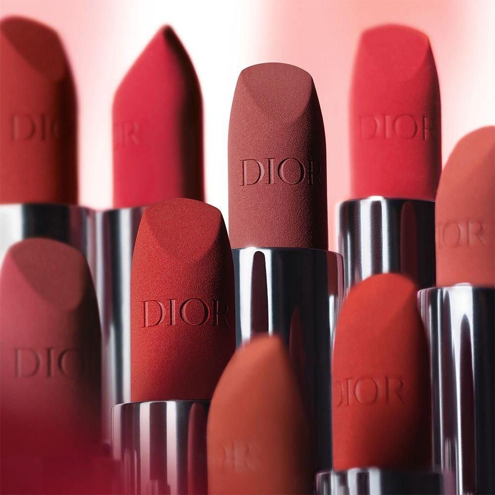 Kırmızı Dior