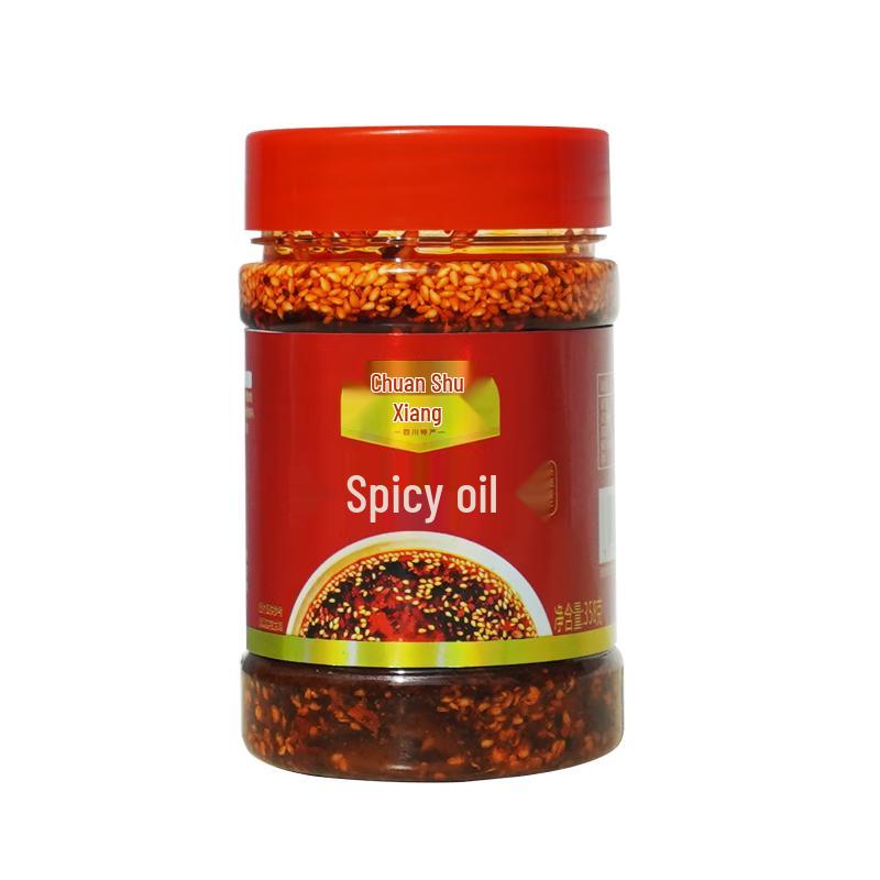 Chuan Shu Xiang Sichuan Chili Oil 358ml