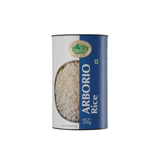 

Nature Smith Arborio Rice (250 Grams)