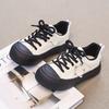 Thick Soled Kids Shoe for Girl White Shoes Children Board Shoes Designer Shoe Toddler Boy Shoes Casual Sneakers for Boy Kids