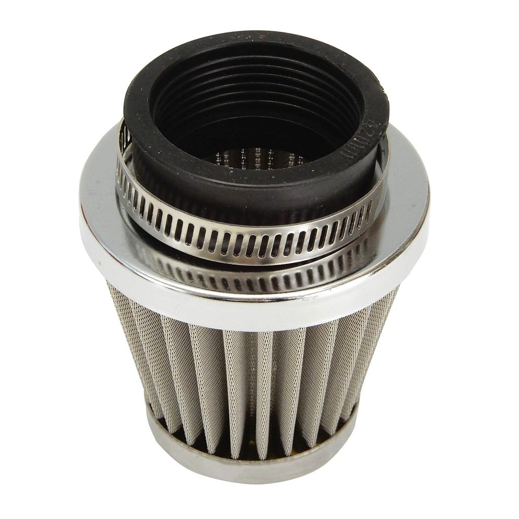 Ager 42mm Výkonový filtr Nerezový Univerzální 4 kusy