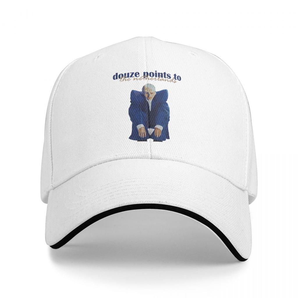 Baseballkappen Joost Klein Fans Geschenke Personalisierbare Unisex Lässige Sommerkappen