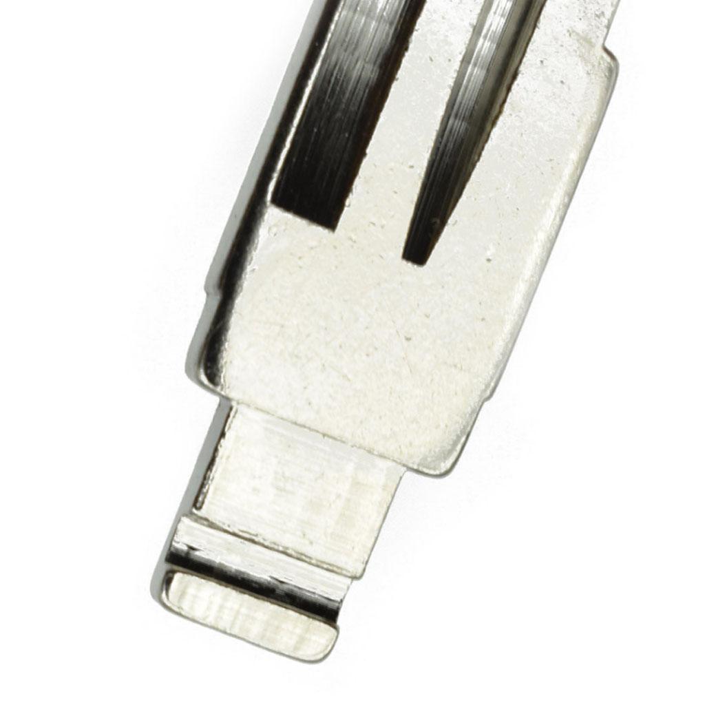 New Uncut Remote Flip for Key Blade Insert Replacement for Lada for Shell Blank Cover 1 Piece
