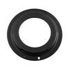 M42-EOS Lens Adapter Rear Cap for M42 Mount Lens to Canon EOS EF RF EF-S Mount Camera DSLR 60D 1D 5D 90D 850D 200D 50D 60D