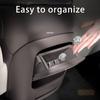 For ZEEKR 7X 2025 Storage Box Armrest box, rear storage box, rear storage box, automotive interior modification accessories