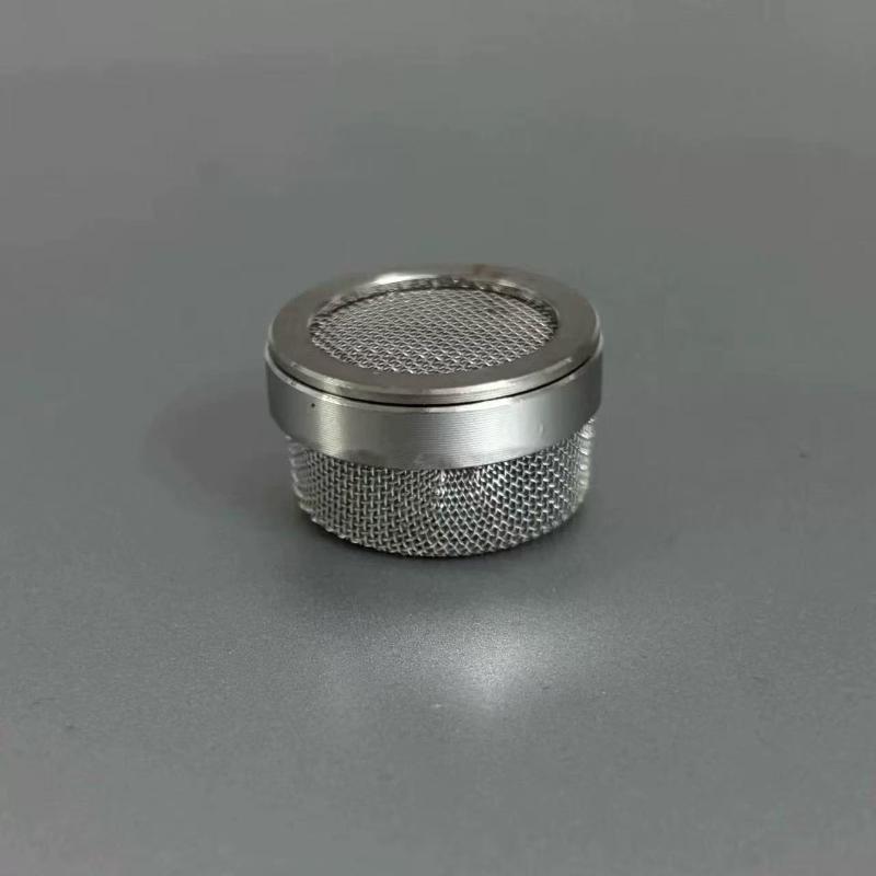 1 Set Cesto a Rete per Riparazione Orologi in Acciaio Inossidabile Cesto Pulitore per Parti di Orologi Componenti Piccoli per Gioielli