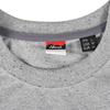 NANGA ECO HYBRID MT LOGO TEE Short Sleeve T-Shirt, Black, Size M