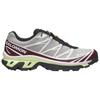 SALOMON XT 6 Trail Running Shoes Unisex Gray Brown L47991600