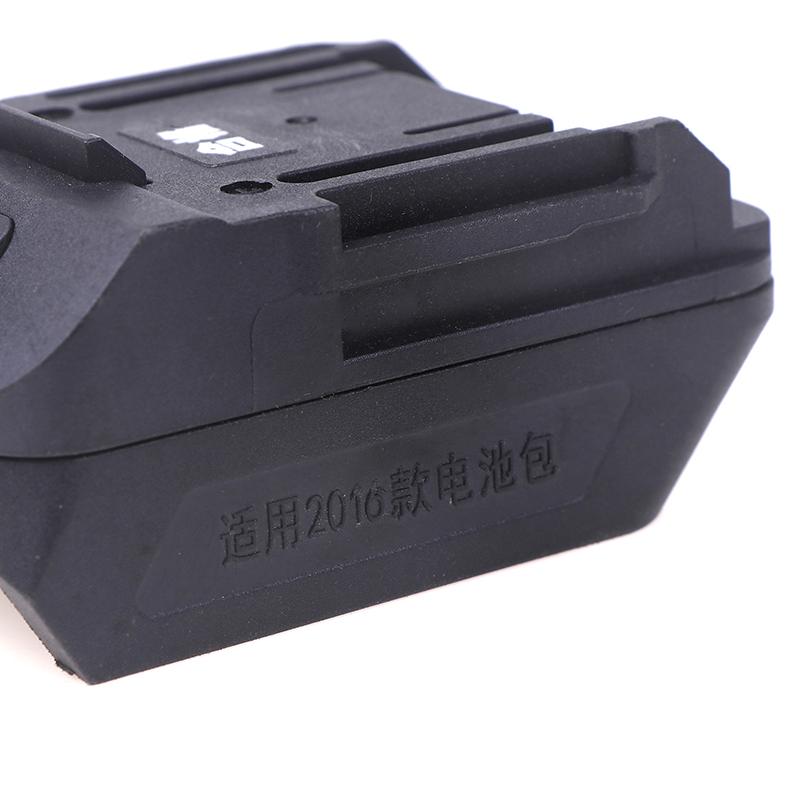 For 18V Li-Ion Battery Convert To For Battery Power Tools Mkx20V Battery Adapter Converter (No Battery)
