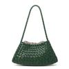 Handwoven Dumpling Bag Women'S New Niche Design Armpit Bag Shoulder Handbag Vegetable Basket Bag Tide