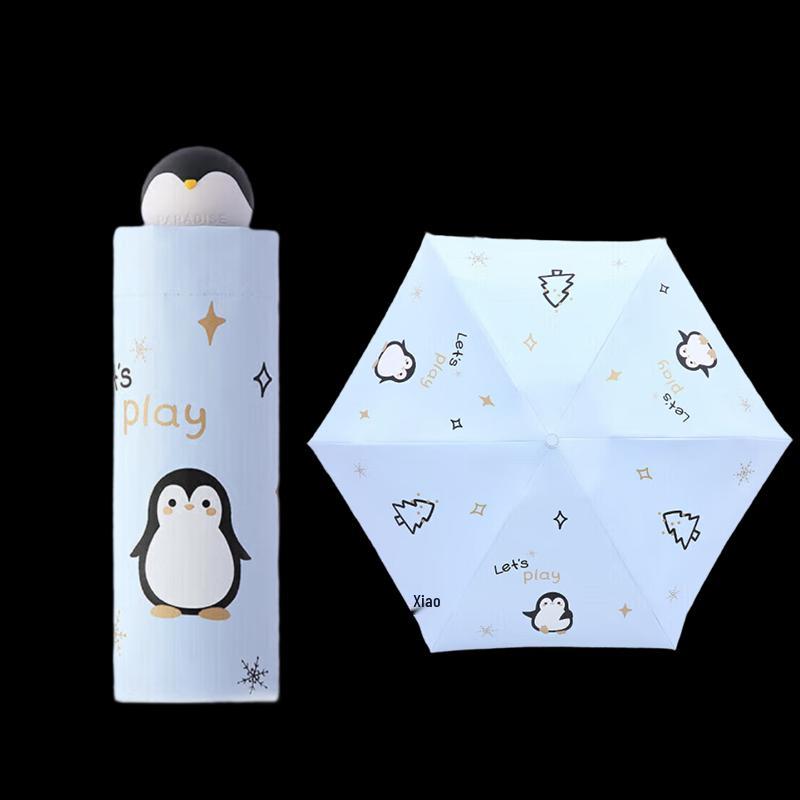 Paradise 5-Fold Fully Automatic Anti-UV Sun Umbrella