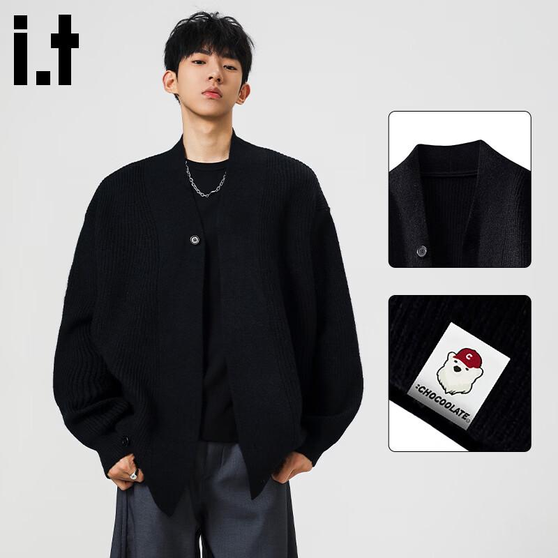 :Мужской зимний вязаный кардиган Maillard от CHOCOOLATEit 3XL