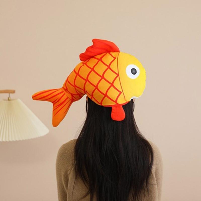 Comfortable Parties Hat Accessory Efficient Parties Headgears PP Cotton Extended Use Festival Wear Occasion