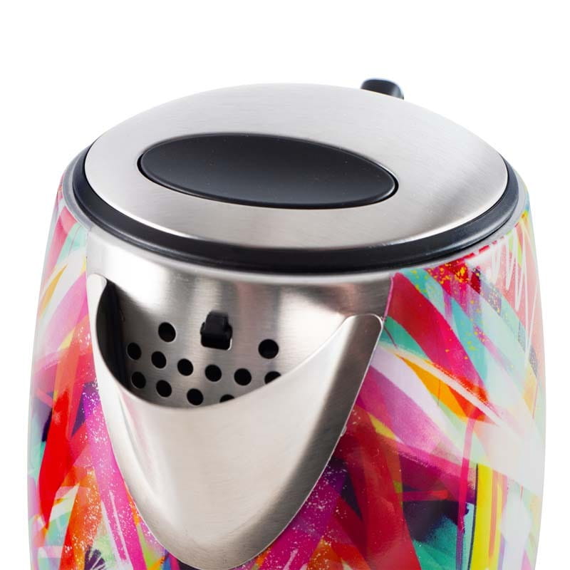 Electric kettle 1.7l 2200W Kitchencook chill