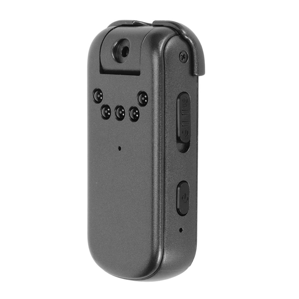 Digital Voice Recorder AI Intelligent HD Noise Reduction Night Vision Motion Detection Recorder with Memory Card