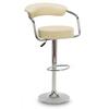 Vigo beiger verstellbarer Hocker