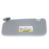 Sonnenschutz Grau Sonnenblende Für HYUNDAI GETZ CLICK 2002-2012 LHD Auto Linke/Rechte Vordere Sonnenblende Blende Schild Schattierung Mit Spiegel
