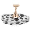 Acrylic Nail Art Display Stand Portable Home Salon   Practice Nail Tip Holder for Novice Nail Artist