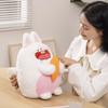 Cozy Charming And 30cm Plush Animal Dolls Cute Cat And Rabbit Gifts Stuffed