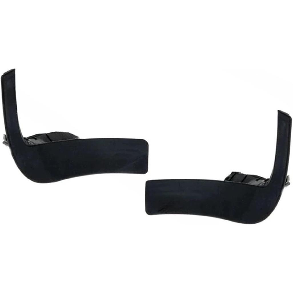 Compatible with Porsche Panamera 2010-2016 Rear Mud Guard Splash Flap Mudguard Mudflaps Wheel Spoiler 97055960100 97055960101(1PC Right 2014-2016) 1pc Right 2014-2016