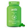 Arth Brahmi Capsules by Emcure | 60 Veg Capsules for Memory, Focus & Mental Clarity Support