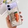 For Oppo A3x A3 Pro Phone Case Soft Silicone Back Cover Flower Butterfly Love Heart Slim Matte Funda OppoA3 A3Pro OppoA2 CPH2683