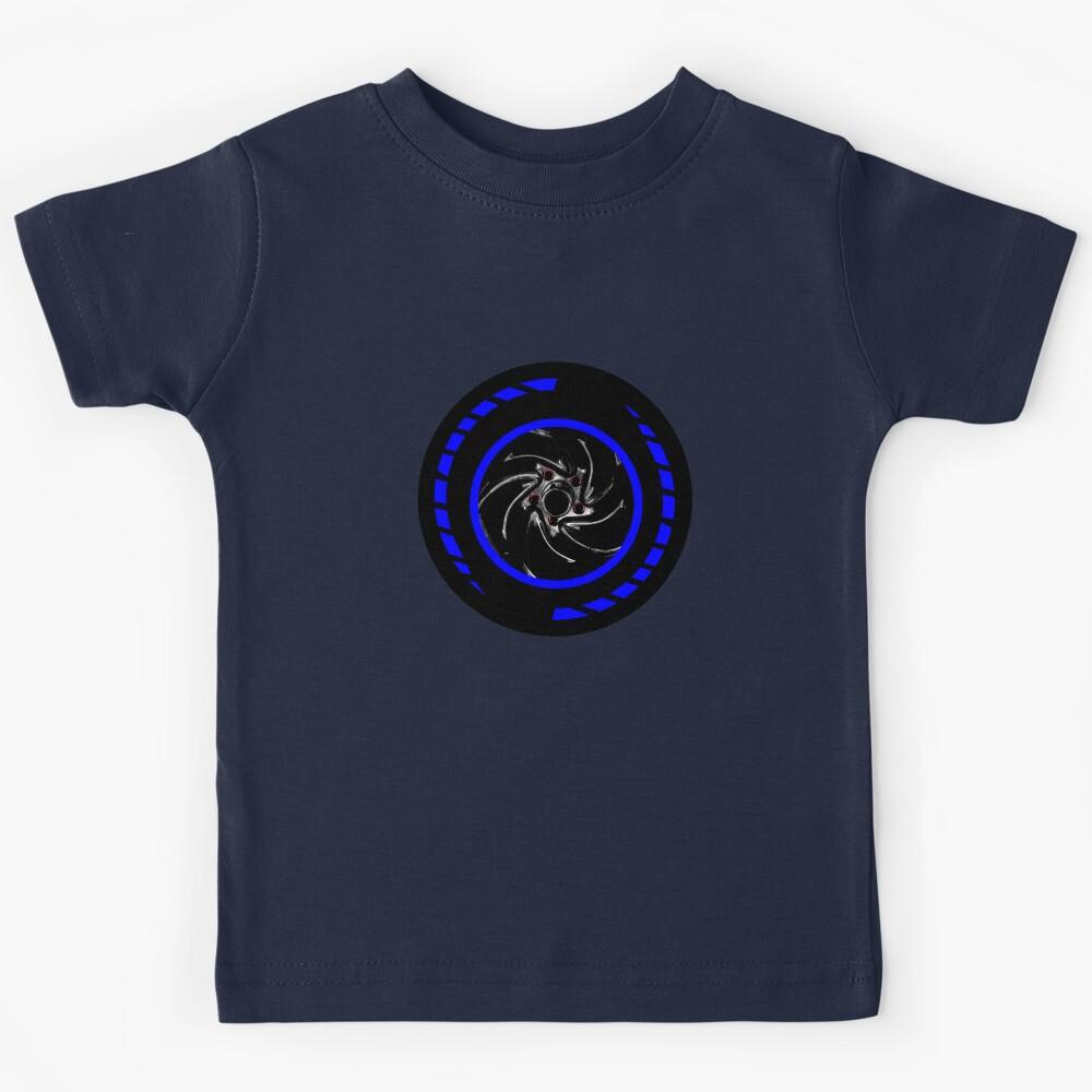 Jackson Storm (cars 3) Tire Kids T-Shirt 150