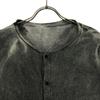 Y's Long sleeve cotton cardigan 2 Gray Men's Used