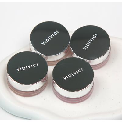 VIDIVICI Millennial Glow Cream Blush / VIDIVICI Millennial Glow Cream Cream Blusher VIDI Beach Cream Blusher, 1 Pc, [04]. Peony Milk