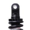 Ammortizzatore per mountain bike da 125 mm, bicicletta pieghevole, monopattino, bicicletta elettrica, camera d'aria posteriore, ammortizzatore per bicicletta softail