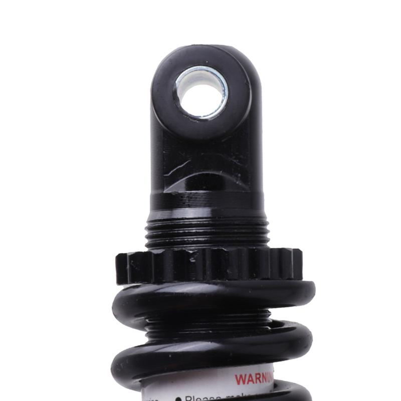 Ammortizzatore per mountain bike da 125 mm, bicicletta pieghevole, monopattino, bicicletta elettrica, camera d'aria posteriore, ammortizzatore per bicicletta softail