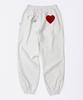 SCULPTOR Chi Sweatpants White